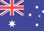 SEEIA Connect Australia Flag