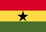 SEEIA Connect Ghana Flag