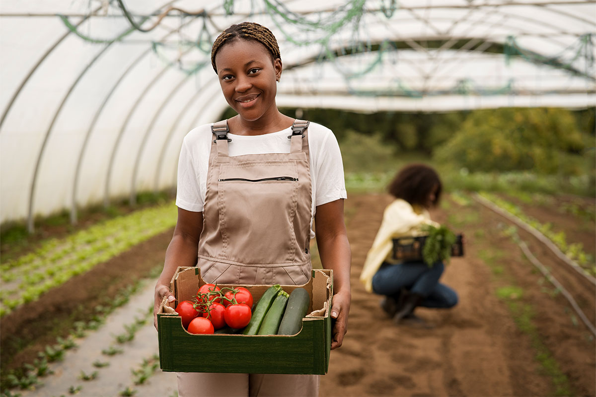 Unlocking Africa’s Agricultural Potential