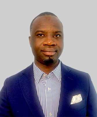 SEEIA Connect Director Akinola Emmanuel