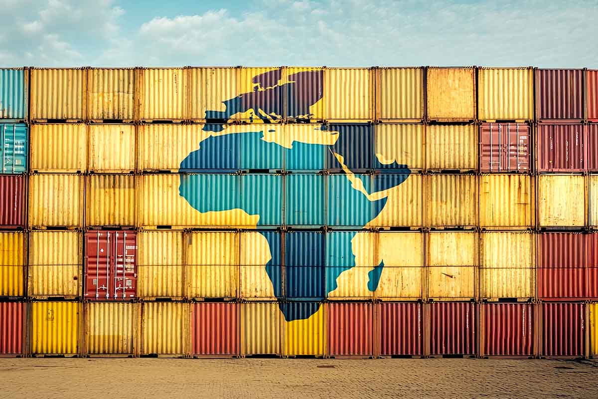 UNLOCKING AFRICA’S EXPORT POTENTIALS