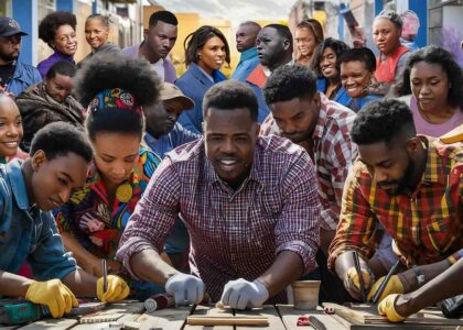 THE ECONOMIC PAYOFF OF IDENTIFYING IN-DEMAND SKILLS AND TRAINING YOUTH FOR LEVERAGE SEEIA CONNECT